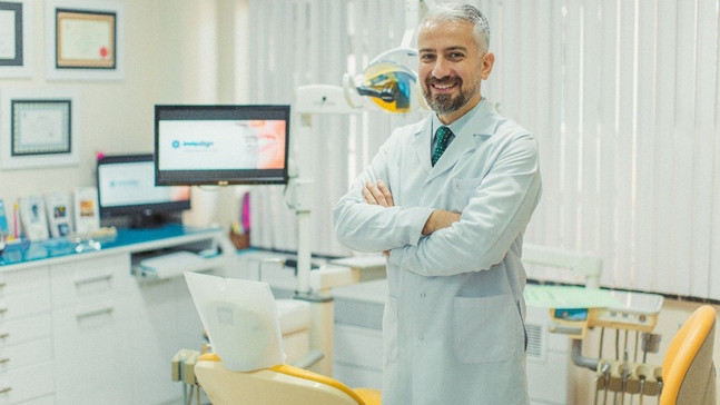 Ortodontik tedaviler sorun olmaktan çıktı
