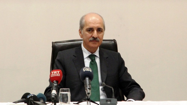 Bakan Kurtulmuş: “İsrail’de yeni bir fitilin ateşi yakıldı”