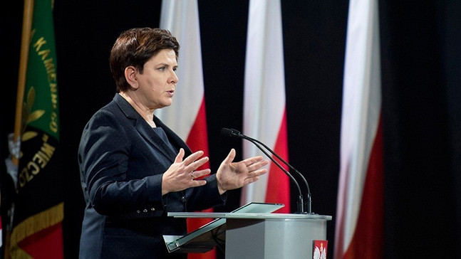 Polonya Başbakanı Beata Szydlo istifa etti