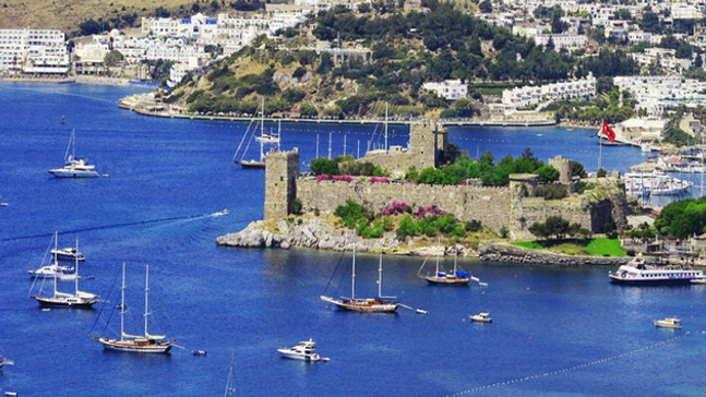 Bodrum 26 santim kaydı