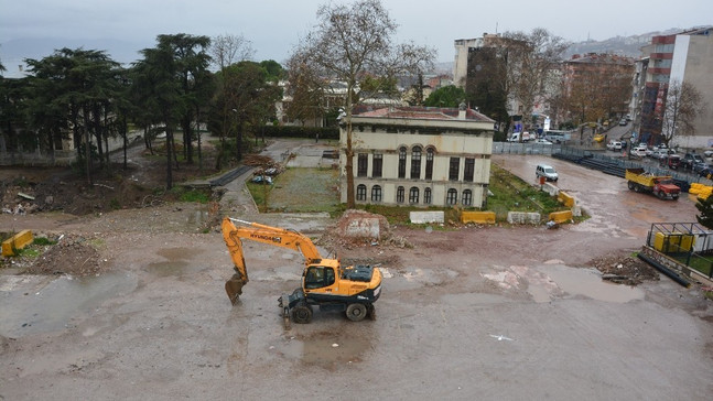 İzmit Kültür Tepesi’nde temel atma töreni yapılacak
