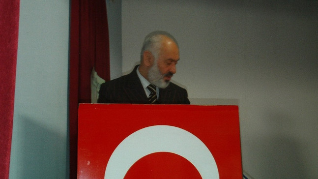 Müftü Arvas gençlerle bir araya geldi
