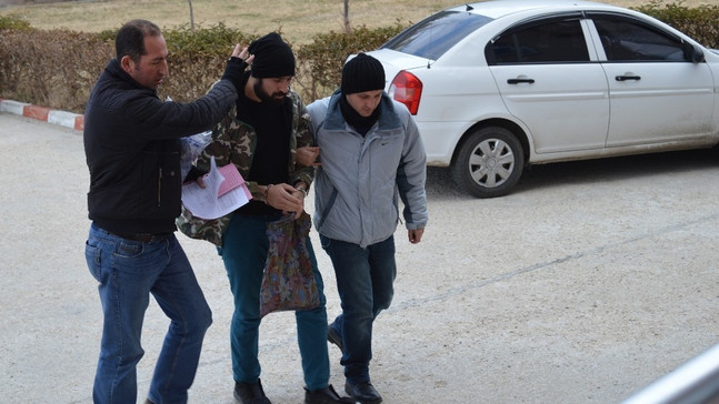 Uyuşturucu taciri tutuklandı
