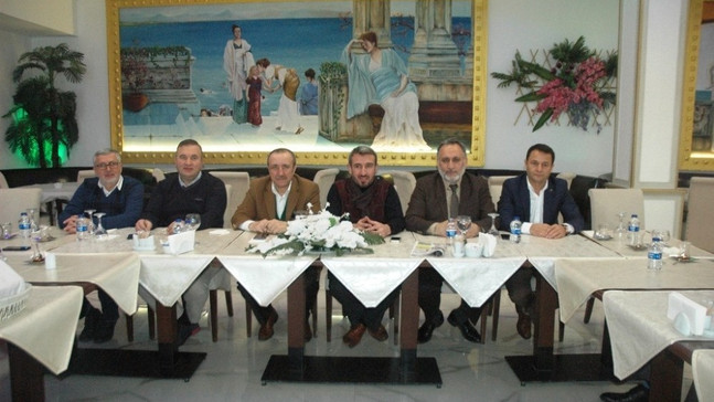 Platform Burhan Kuzu’yu ağırlayacak
