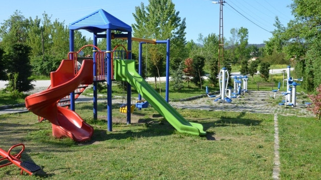 Dört mahalleye park yapılacak
