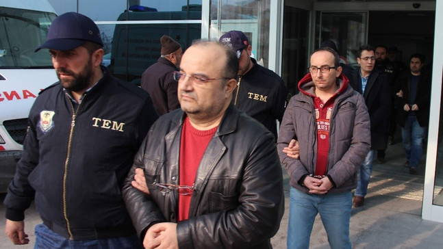 Karabük’te FETÖ operasyonu: 7 gözaltı
