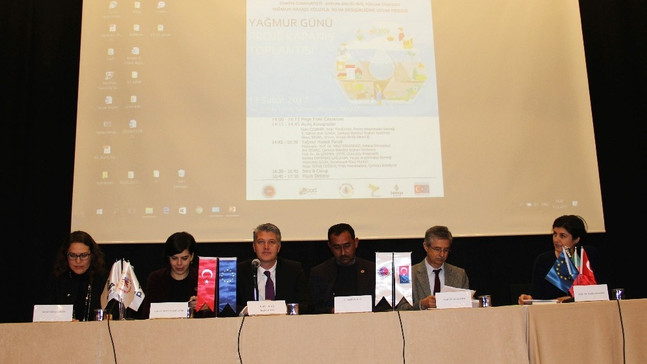 Yağmur Hasadı Projesi’nde sona gelindi
