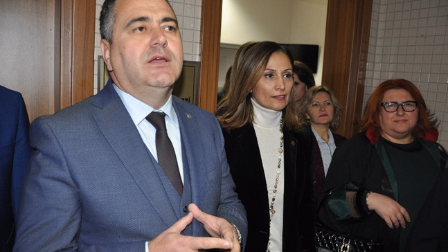İzmir Adliyesi’ne Çocuk Hakları Merkezi açıldı
