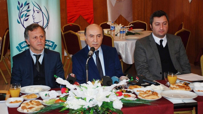 DÜ Rektörü Prof. Dr. Talip Gül’den siyasilere veryansın
