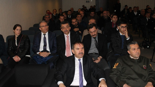 Öğrencilerin Taşıma Güvenliği Masaya Yatırıldı
