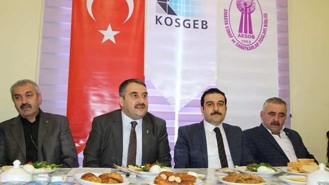 Sıfır faizli krediye başvuracak esnafa ‘dolandırıcılık’ uyarısı
