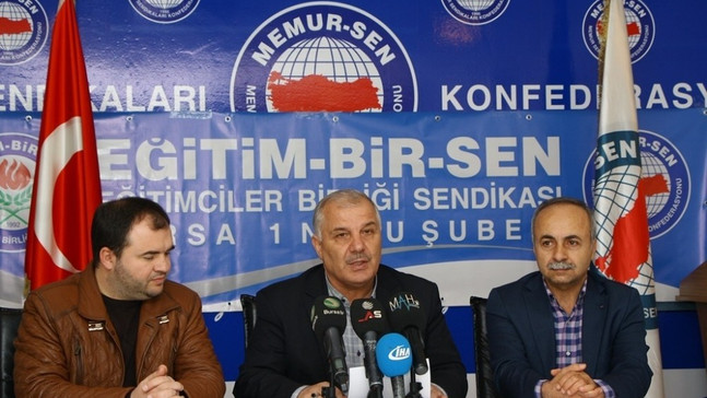Eğitim-Bir-Sen 25 yaşında
