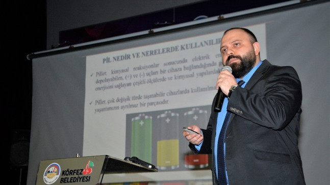 Körfez Belediyesi’nden geri dönüşüme tam destek
