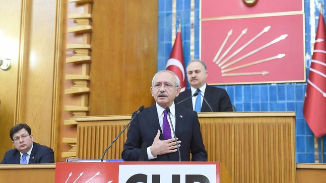 Kılıçdaroğlu: 