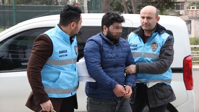 Hastanede uyuyan refakatçi kızı elle taciz iddiasına gözaltı
