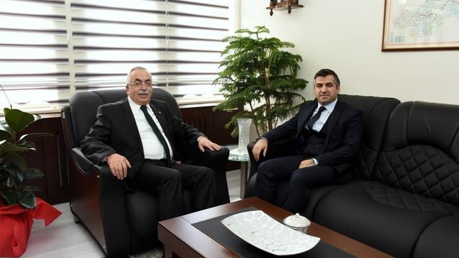 Başsavcı Turhan, görevine başladı
