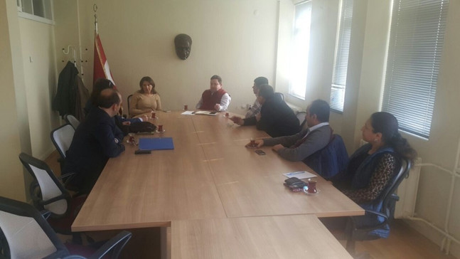 Manisa Büyükşehir Belediyesi’nden Tarım Enstitüsü’ne ziyaret
