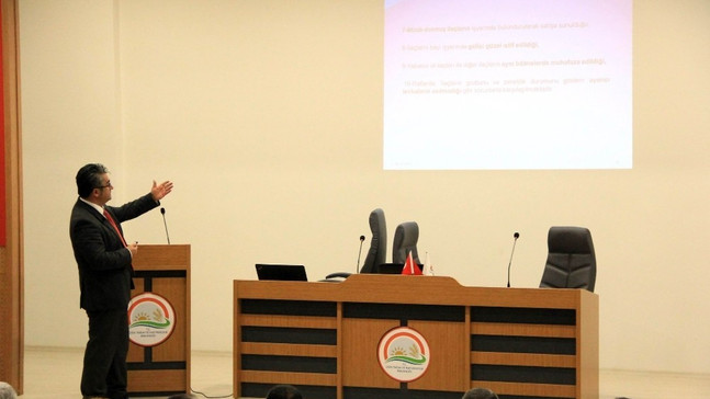 Samsun’da Bitki Koruma Ürünleri Takip Programı
