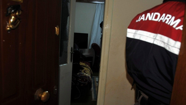 Aydın’da uyuşturucu tacirlerine 2’nci şafak operasyonu
