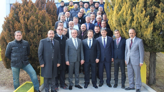 MHP’den Ankaragücü’ne destek
