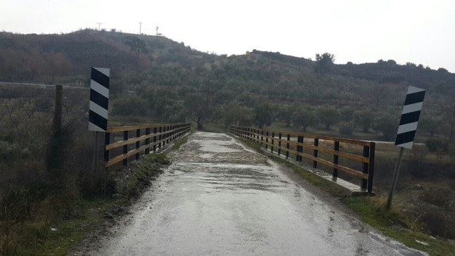 Büyükşehirden bir köprü daha
