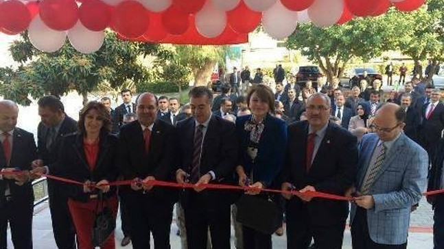 Osmaniye’de 3 yeni sağlık merkezi açıldı
