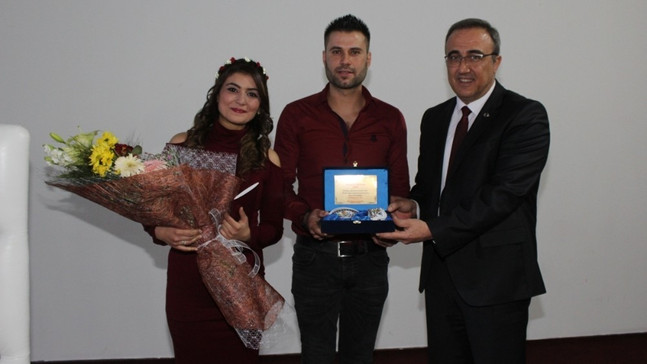 14 Şubat’ta Başkan Karaçoban’la ‘evet’ dediler
