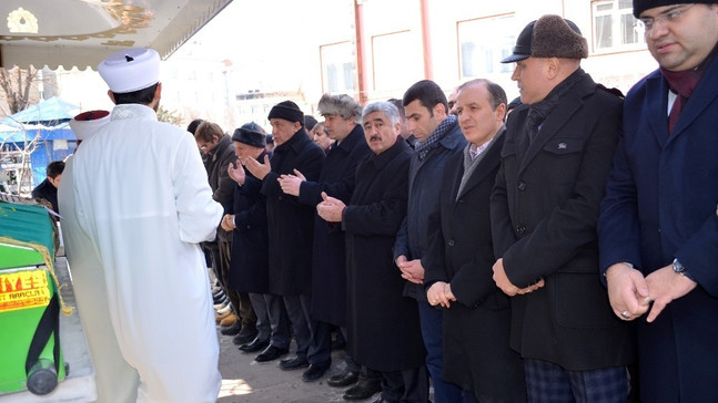 Ilıcalı ailesinin acı günü
