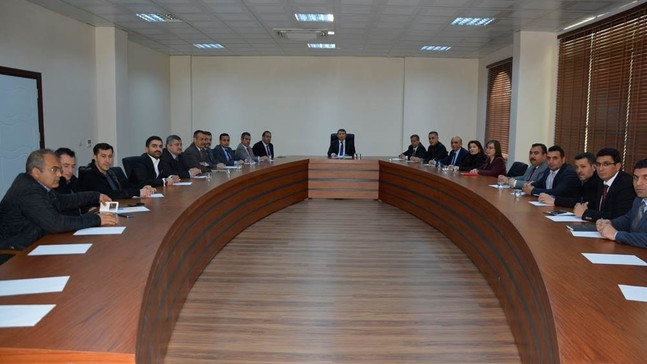 Viranşehir’de referandum sürecinde geniş güvenlik tedbirleri alınacak
