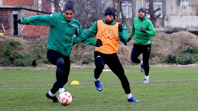 Giresunspor’da Manisaspor hazırlıkları başladı
