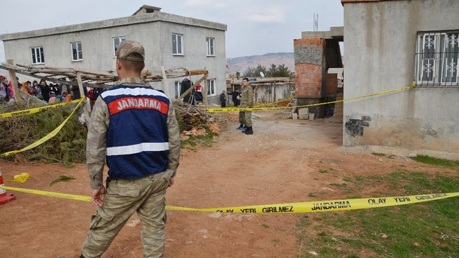 Kahramanmaraş’ta kadın cinayeti

