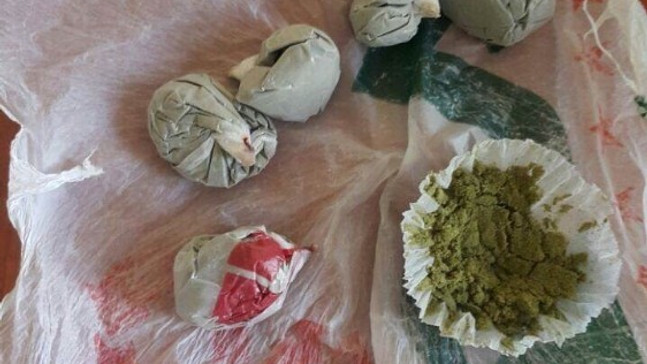 Erzincan’da uyuşturucu operasyonu
