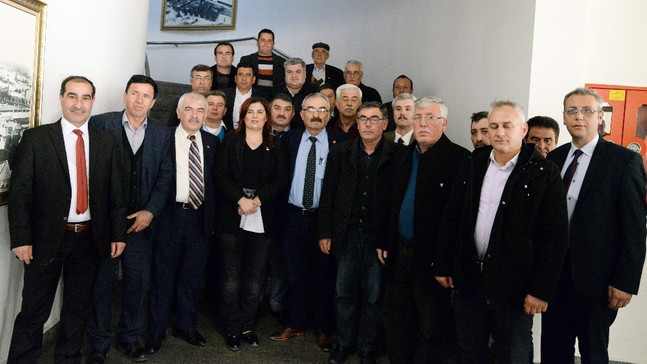 Söke, Didim ve Buharkent muhtarlarından Başkan Çerçioğlu’na teşekkür
