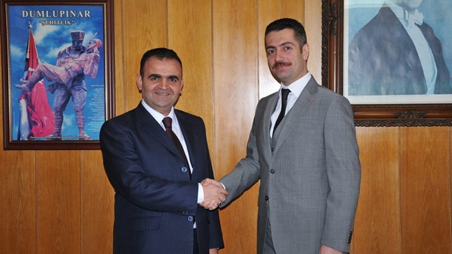 Serkan Karakurt, Kütahya Orman İşletmesinin yeni müdürü
