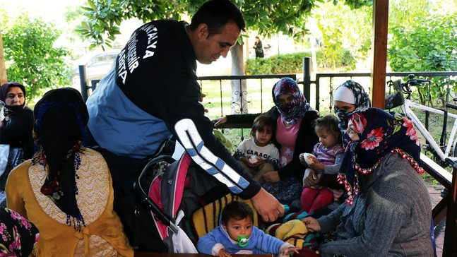 Antalya’da 2 yılda 10 bin dilenciye işlem yapıldı
