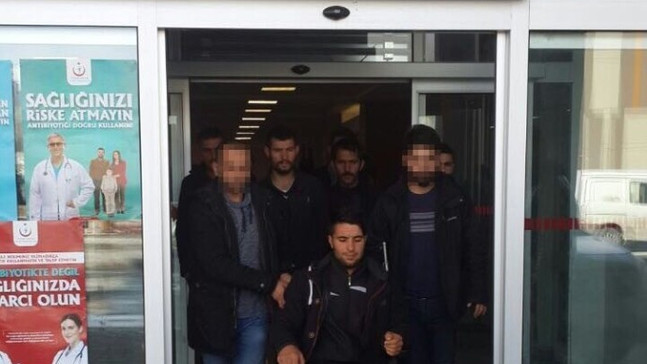 Cinayetten aranan şahıs sahte kimlikle yakalandı
