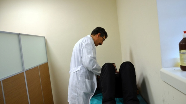 Üniversite Hastanesinde Cerrahi Onkoloji Kliniği hizmete açıldı
