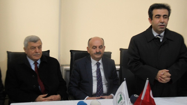 Bakan Müezzinoğlu’ndan Batı Trakya Türklerine GSS müjdesi
