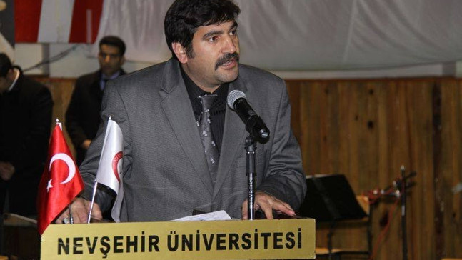 Üniversite sporları Nevşehir temsilciliğine Taşğın atandı
