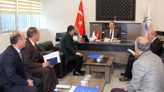 Van’ın ulaşımı masaya yatırıldı
