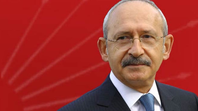 CHP lideri Kılıçdaroğlu: 