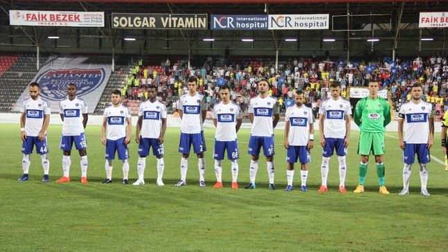 Büyükşehir Gaziantepspor - Yeni Malatyaspor maçı Pazartesi gününe ertelendi
