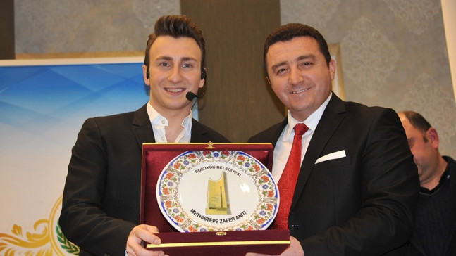 Bozüyük’te Sefa Doğanay’la kahkaha tufanı
