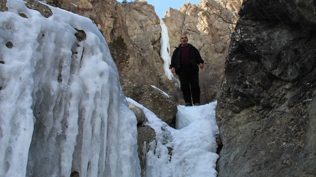 Doğu’da Sibirya soğukları
