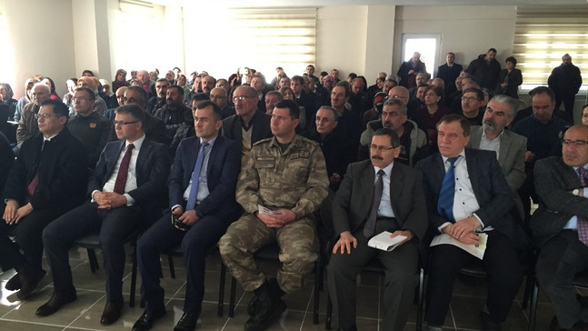 Cittaslow (Uluslararası Belediyeler Birliği) Şavşat’ta yöresel ürünler marka olma yolunda
