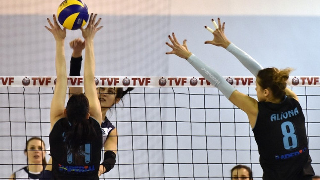 Bayanlar Voleybol 1. Lig
