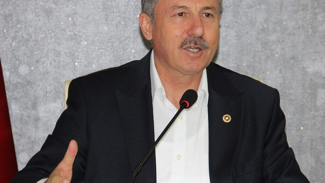 AK Partili Özdağ 14 yılda yapılan yatırımları açıkladı
