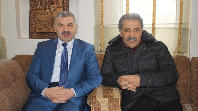 Başkan Çelik’ten Kayserispor’a ziyaret
