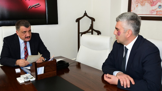 ‘Komşuluk Kültürü Projesi’ için destek turu
