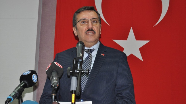 Bakan Tüfenkci, devrim otomobilinin yapımındaki 